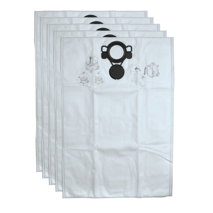 Makita Fleece Filter Bag 5pk
