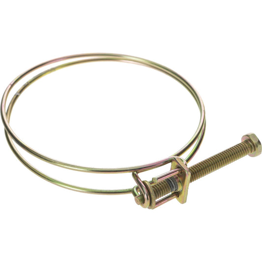 3" Wire Hose Clamp