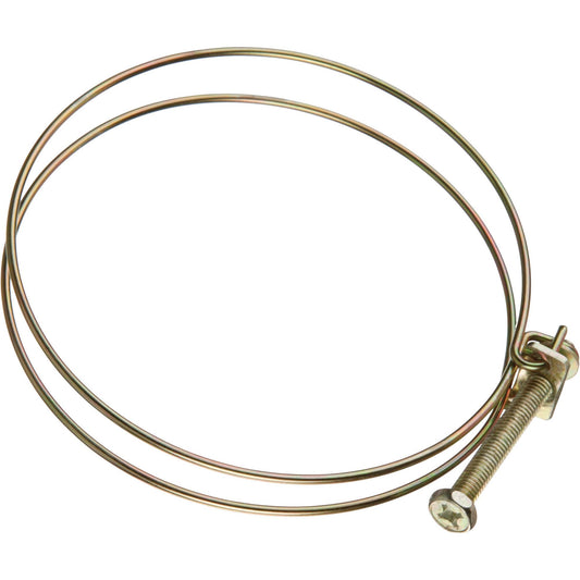 Woodstock W1317 4" Wire Hose Clamp