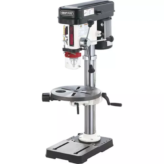 Shop Fox 13-1/4" Benchtop Oscillating Drill Press