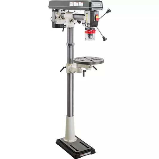 Shop Fox 34" Floor Radial Drill Press