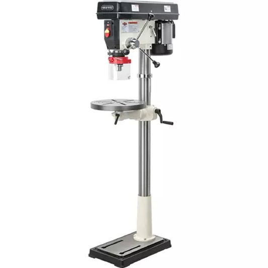 W1680 - 17" Floor Model Drill Press