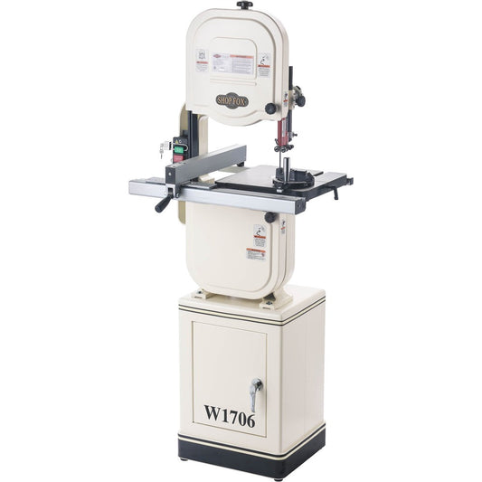 14" 1 Hp Bandsaw