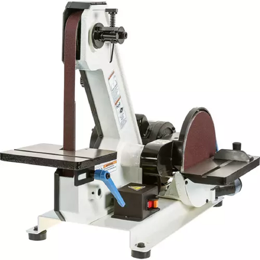 Shop Fox W1850 1" X 42" Belt with 8" Disc Sander