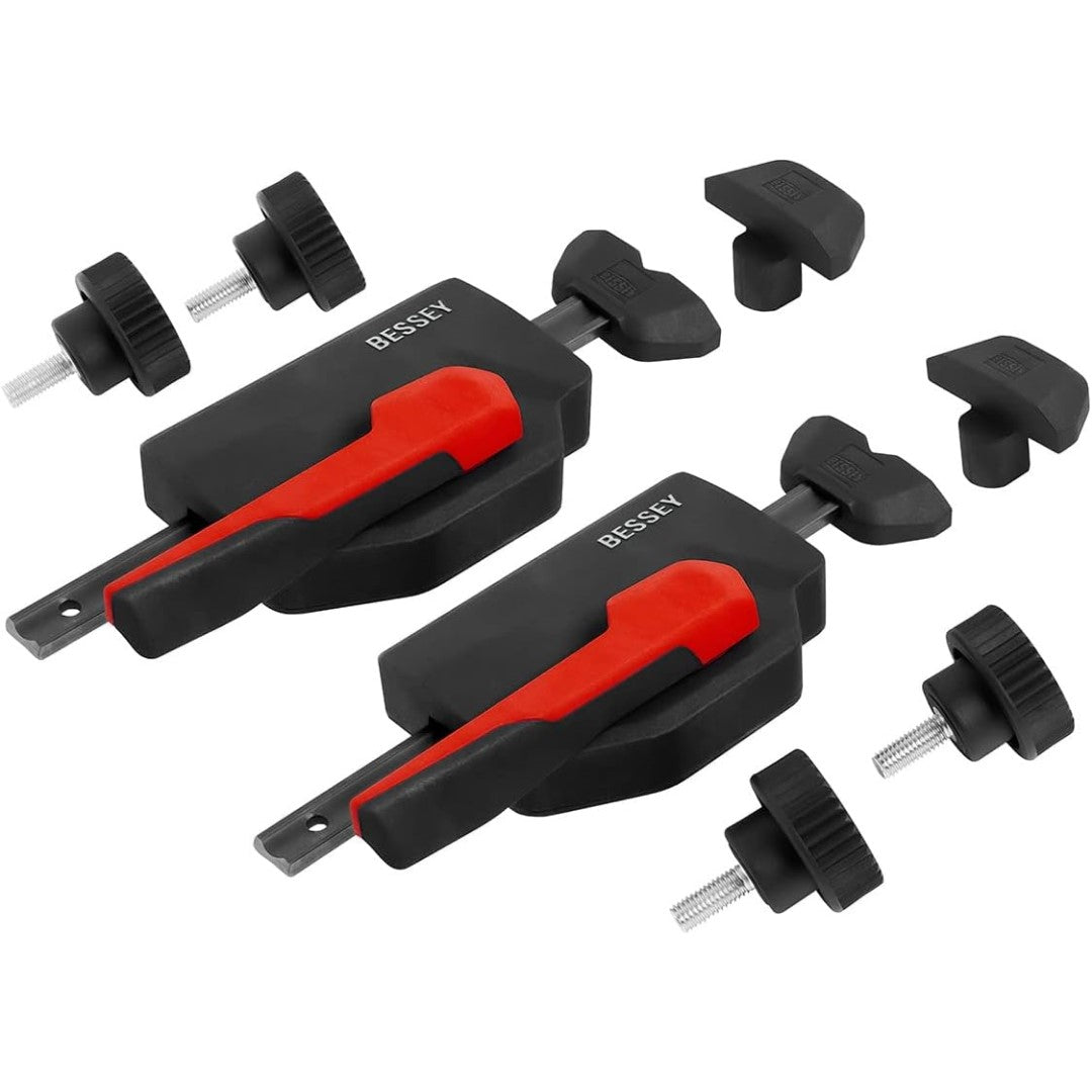 Bessey Horizontal table clamp fixture, WNS20‑MFT‑SET