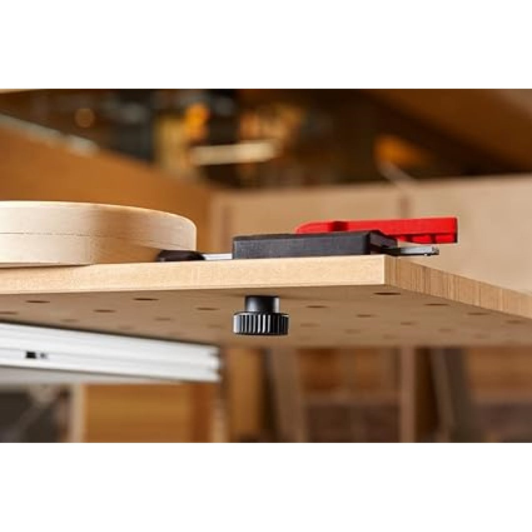 Bessey Horizontal table clamp fixture, WNS20‑MFT‑SET