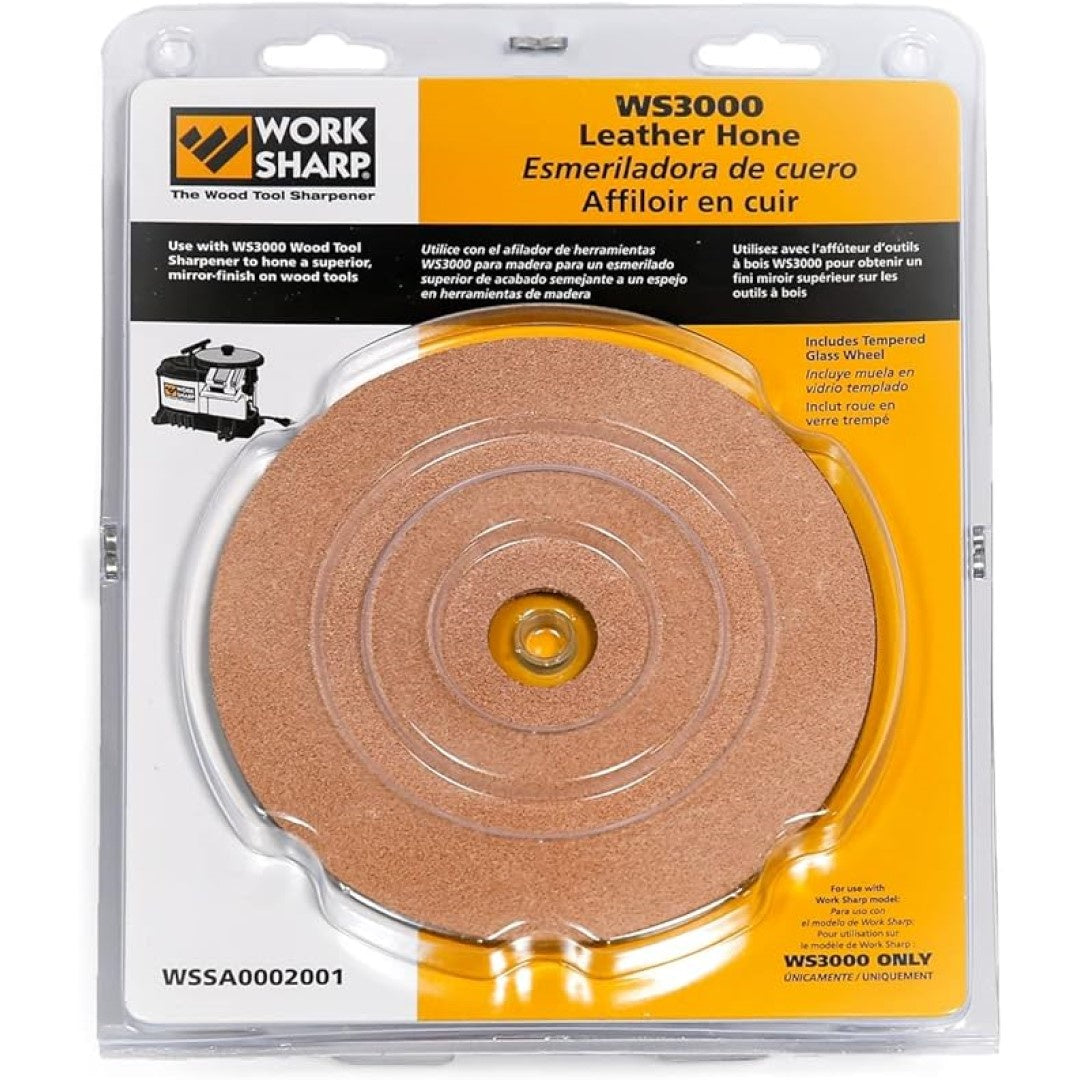 WS3000 LEATHER HONE KIT – PMC Machinery