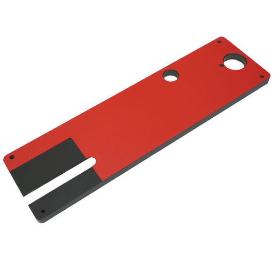F1, F2 & F3 Fusion Zero Clearance Throatplate