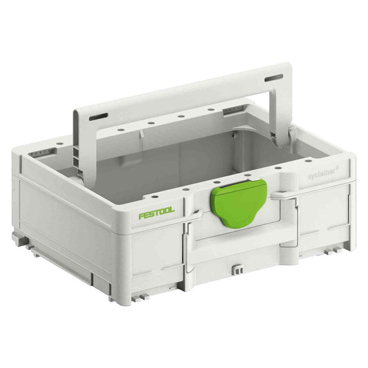 Festool 204865 Systainer³ ToolBox SYS3 TB M 137