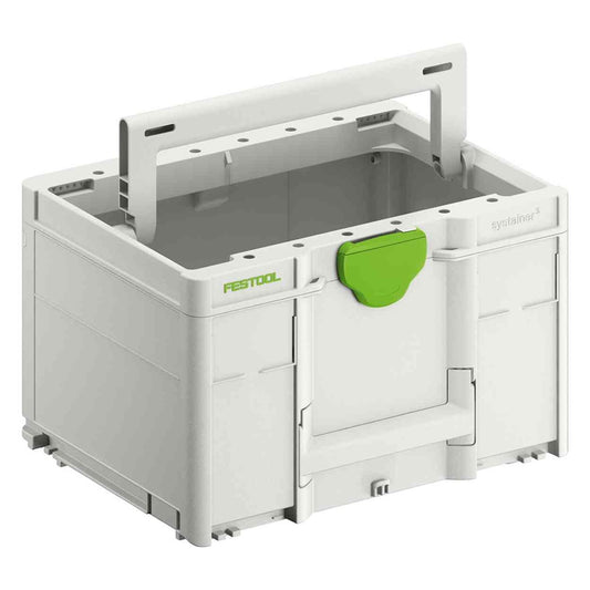 Festool 204866 Systainer³ ToolBox SYS3 TB M 237