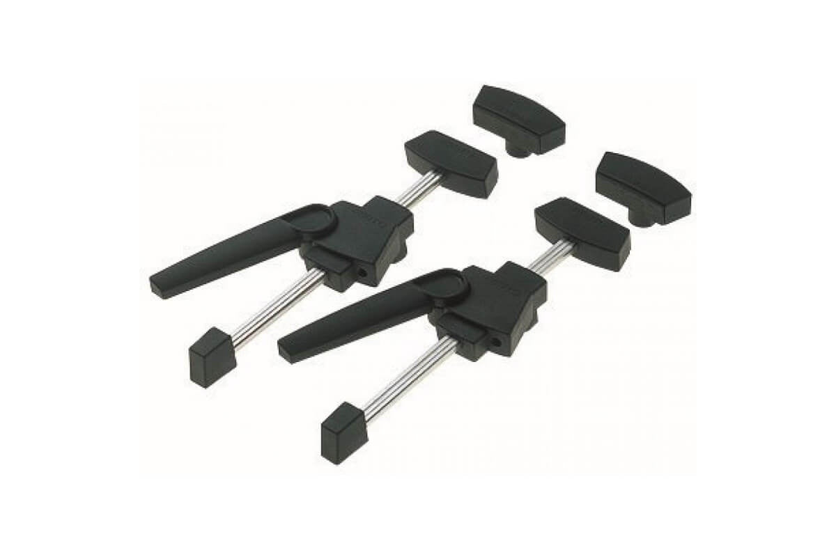 Clamping Elements, 2-Pack