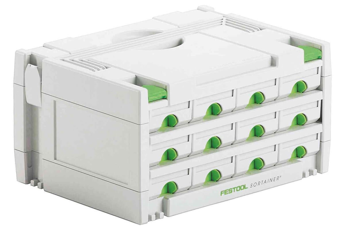12-Drawer Sortainer