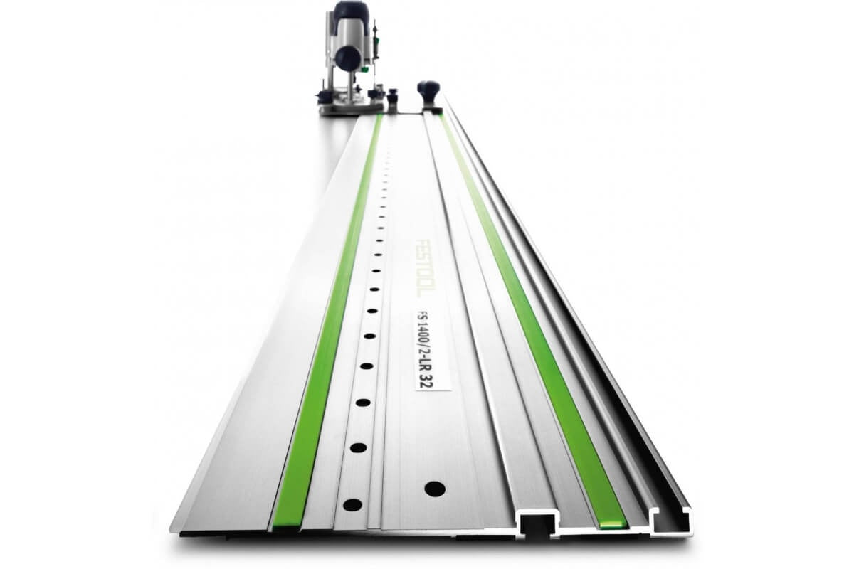 32mm Hole Drilling 55" Guide Rail