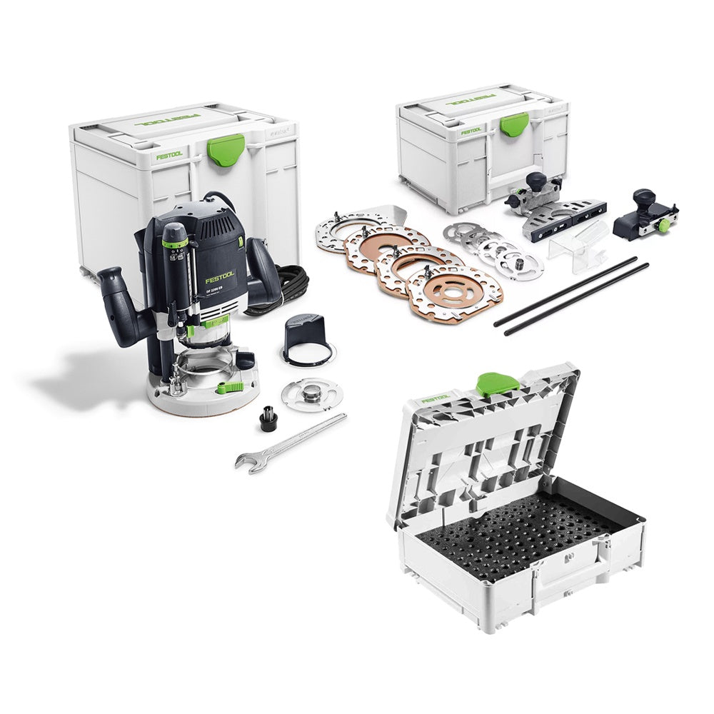 Combo Router Kit OF 2200 Router Combo Set – PMC Machinery