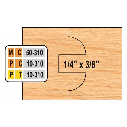Freeborn MC-50-310 6pc Double Sided Cope and Pattern