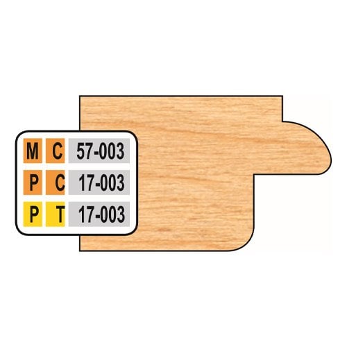 Freeborn MC-57-003 Door Edge Cutter