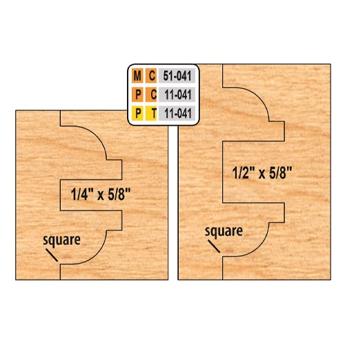 Freeborn PC-11-041 8pc Double-Sided Cope and Pattern Set