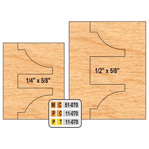 Freeborn PC-11-070 8pc Entry Door Set