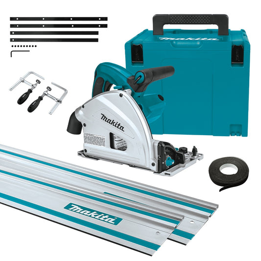 Makita MakPak Track Saw Kit