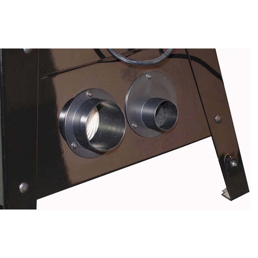 SawStop Contractor Saw Dust Collection Panel
