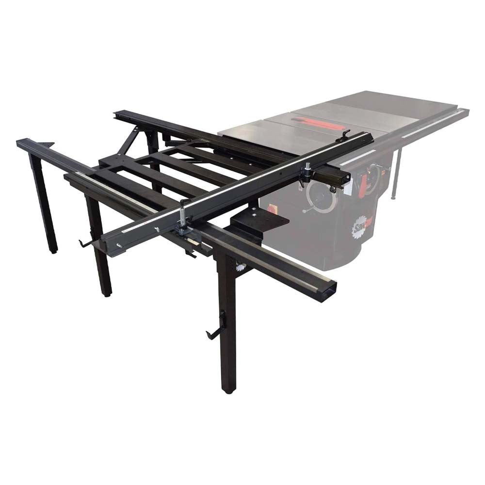 Machine Loading Table Sliding SawStop Large Sliding Table – PMC Machinery