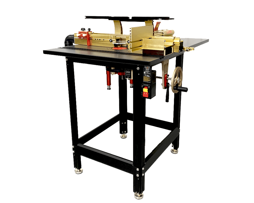 Shop-Pro HYBRID XL LS Router Table with Jessem Excel Lift and Incra Wo ...